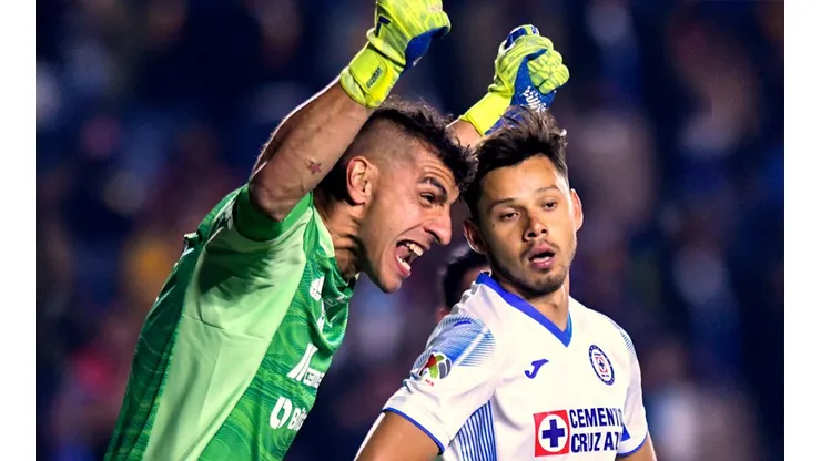 Cruz Azul recibe a Tigres en la Ida de Cuartos de Final.