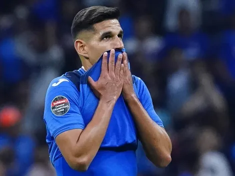 Hay esperanza: Luis Abram podría jugar la Vuelta en el Volcán