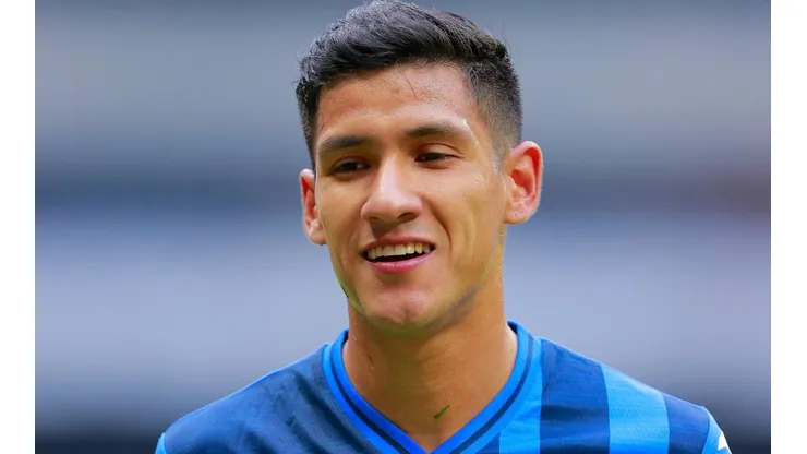 Antuna habla de sus sentimientos hacia Cruz Azul.