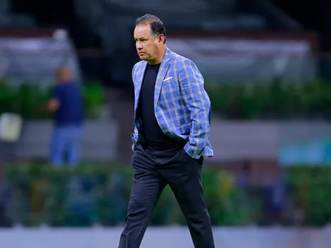 "Esta hinchada no reconoce el esfuerzo": Reynoso carga contra la afición