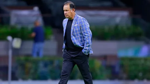 El entrenador se mostró crítico con la afición