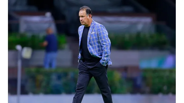 El entrenador se mostró crítico con la afición