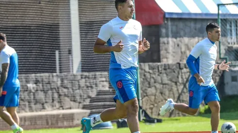 El delantero chileno apunta a titular ante Tigres