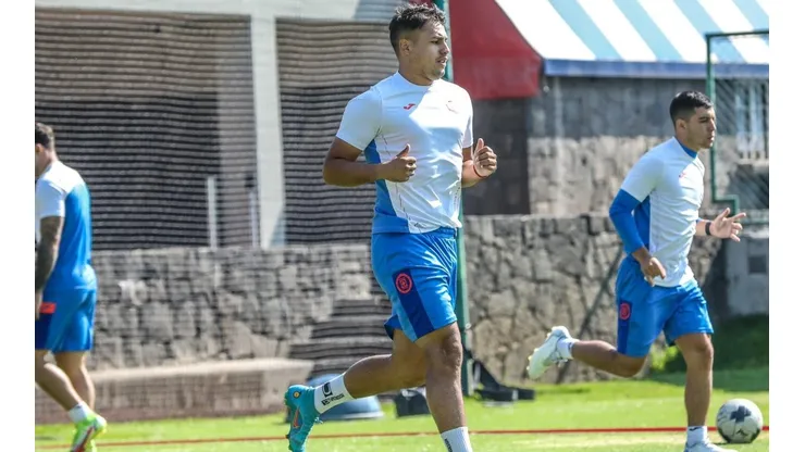 El delantero chileno apunta a titular ante Tigres