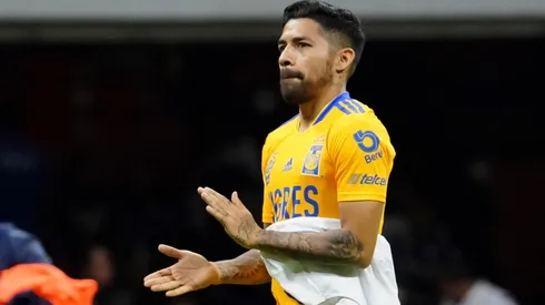 Javier Aquino fue abucheado por la afición de Cruz Azul.