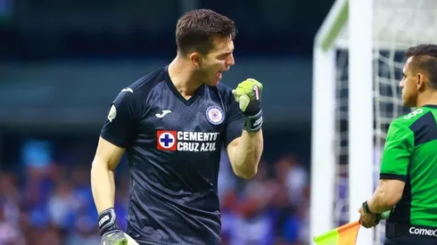 Jurado le ganó la partida a Jesús Corona