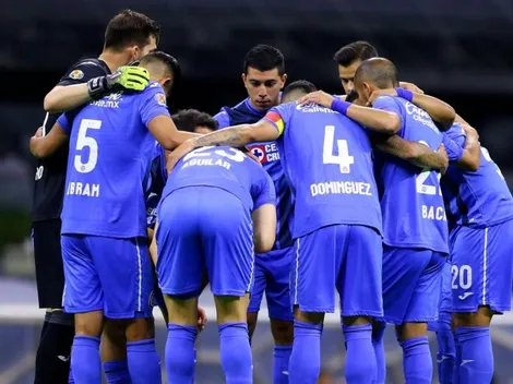 ¿Cómo le fue al Azul en sus últimos duelos de ida en cuartos de final?