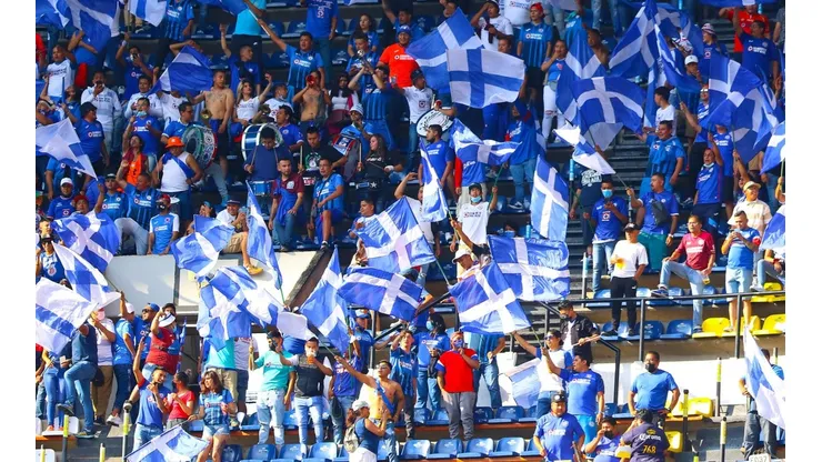 La afición de sangre azul siempre presente.