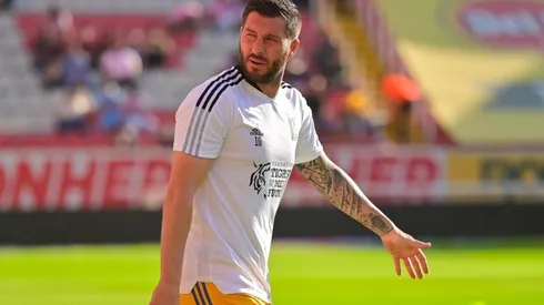 El delantero francés estará ante los cementeros