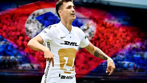 Cruz Azul buscaría fichar a Juan Ignacio Dinenno en el mercado de verano.