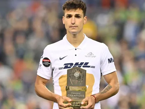 ¿Cuánto tiene que pagarle Cruz Azul a Pumas por Juan Dinenno?