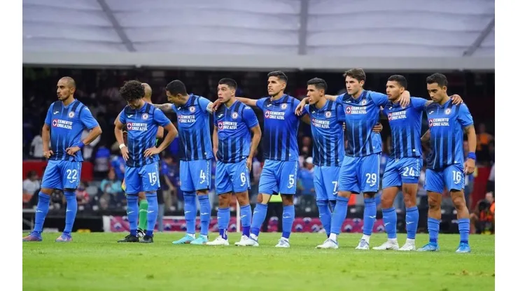 El cuadro cementero se impuso desde los once metros al Necaxa