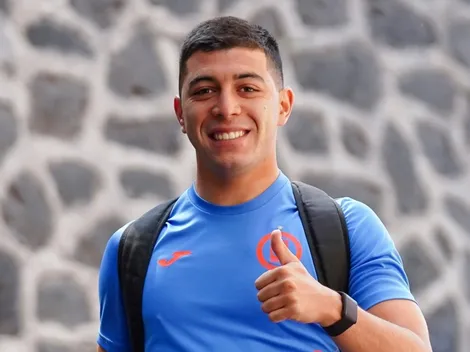 ¿Cómo fue el debut de Erik Lira en Primera División?