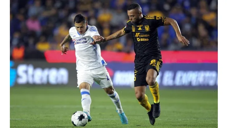El cuadro cementero empató contra Tigres UANL en la jornada 8