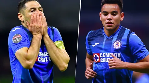 Pablo Aguilar y Charñy Rodríguez no jugarán el repechaje con Cruz Azul.