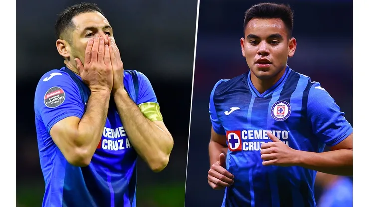 Pablo Aguilar y Charñy Rodríguez no jugarán el repechaje con Cruz Azul.