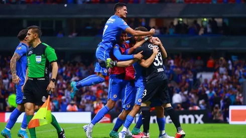 La celebración cementera.