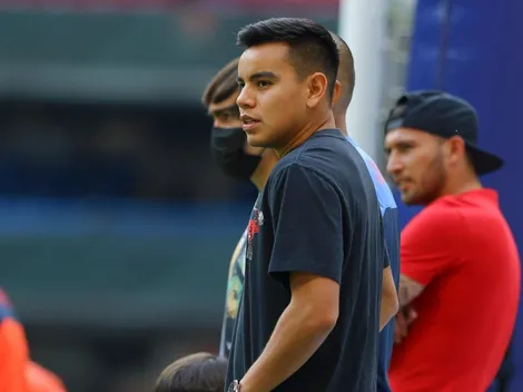 ¡Lo acepta! Reynoso reconocer que la baja de Charly Rodríguez es la que más ha dolido