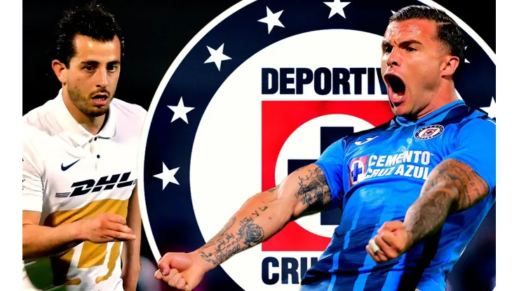 Cruz Azul supera por nueve títulos a Pumas en toda la historia.