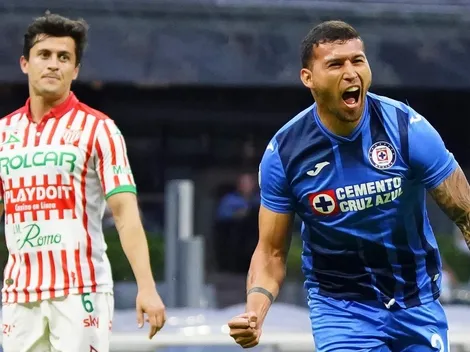 VIDEO: Juan Escobar vuelve a marcar y pone a soñar Cruz Azul con la Liguilla