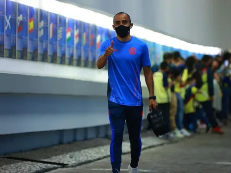 El guiño de Baca a un equipo de la MLS