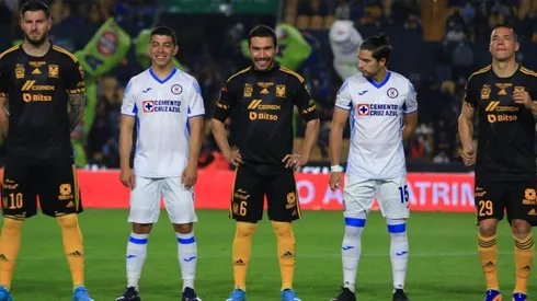 Los cementeros ya se midieron a los Tigres UANL en la jornada 8 del Clausura 2022