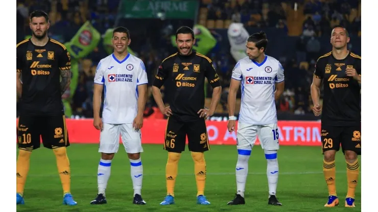 Los cementeros ya se midieron a los Tigres UANL en la jornada 8 del Clausura 2022