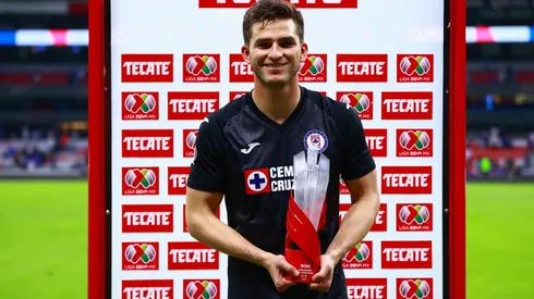 Jurado fue reconocido como el jugador del partido.