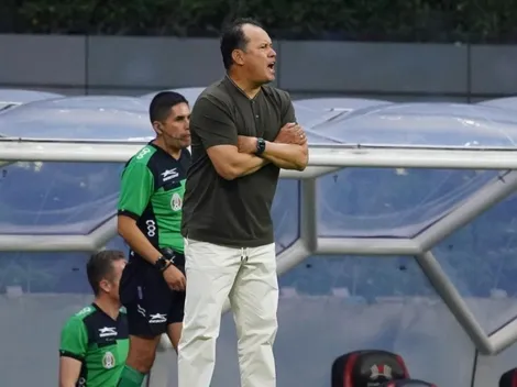 "Agradezco a la afición que no aparece en la redes": Reynoso envía un mensaje a los 'haters'