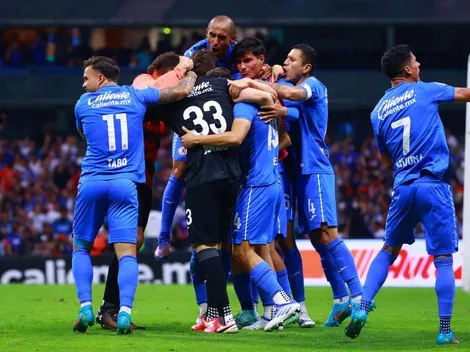 Cruz Azul acapara el XI ideal de la repesca
