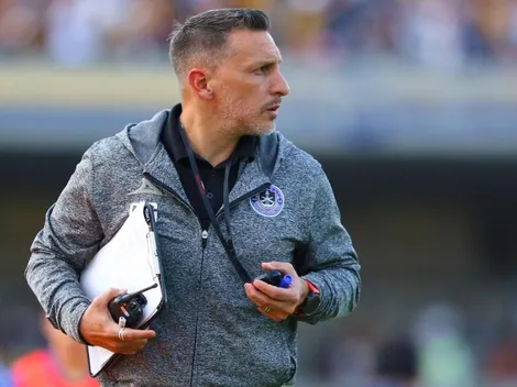 ¿Se va de Mazatlán? El 'Chaco' se inscribe en la Liga Máster