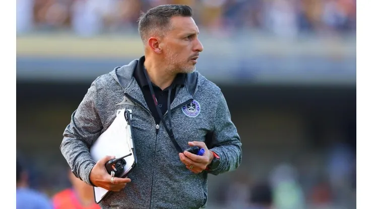 El exjugador de Cruz Azul se enroló como asistente técnico en el Mazatlán