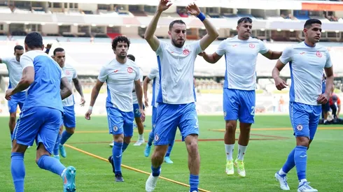 La Máquina tiene que cambiar el chip y usar el de modo liguilla.