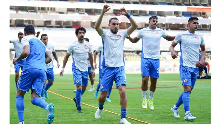 La Máquina tiene que cambiar el chip y usar el de modo liguilla.