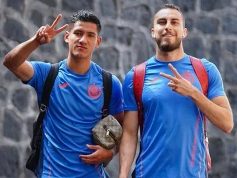 Alineación confirmada: Cruz Azul repite la dosis ¡Va con línea de 5!