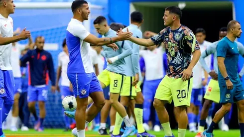 Un jugador de Cruz Azul formó parte del equipo citizen