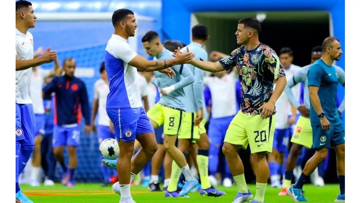 Un jugador de Cruz Azul formó parte del equipo citizen