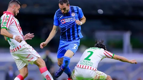 Cruz Azul le tiene tomada la medida al Necaxa