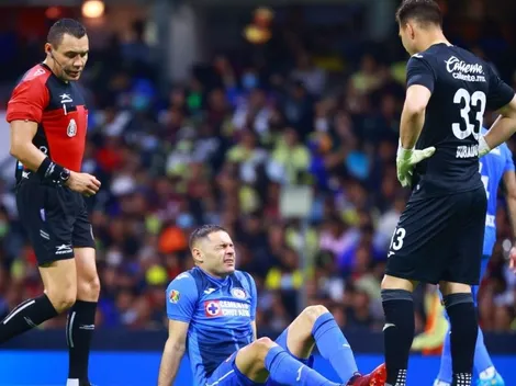 Pablo Aguilar enciende las alarmas