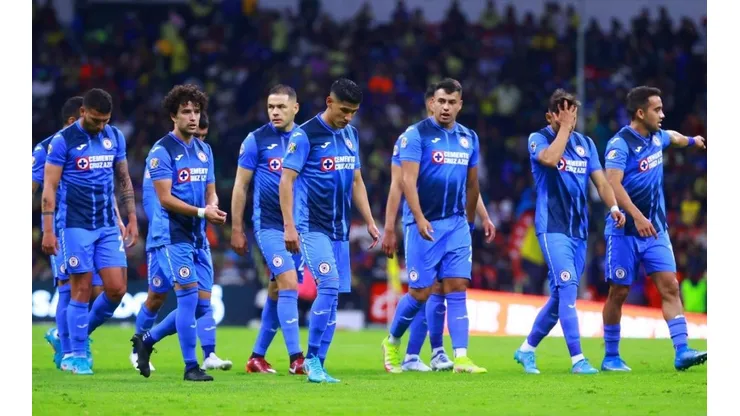Cruz Azul no pudo pasar del empate ante el América
