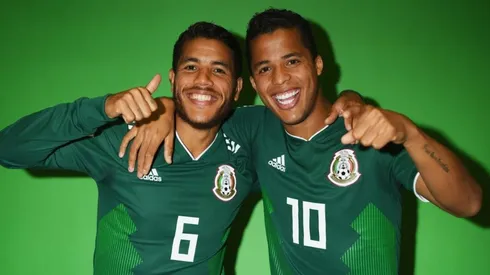 Los hermanos Dos Santos estuvieron a un paso de llegar a La Máquina
