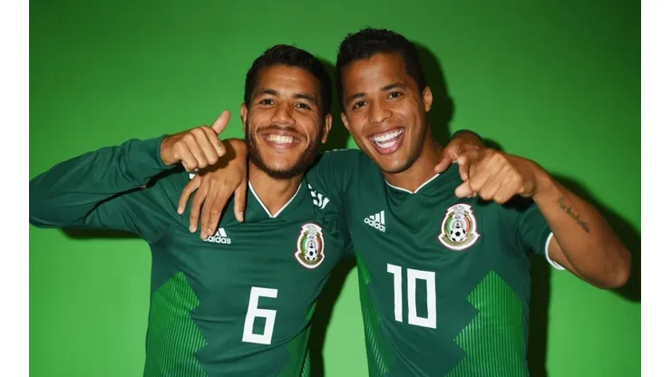 Los hermanos Dos Santos estuvieron a un paso de llegar a La Máquina