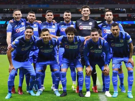 ¿Contra quién jugará Cruz Azul la repesca del Clausura 2022?