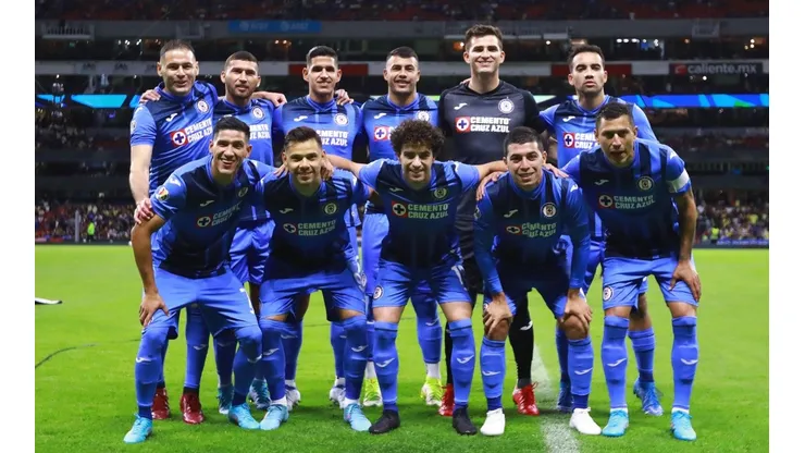 La alineación que sacó Reynoso ante América