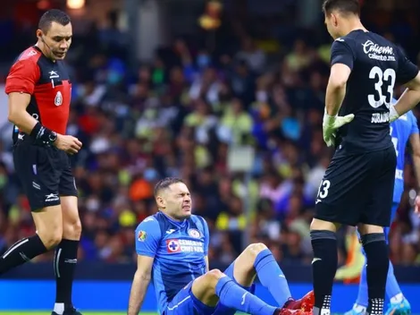 ◉ Las noticias de Cruz Azul hoy: Pablo Aguilar es baja para el repechaje