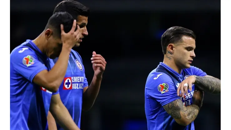 La Máquina tras no obtener el resultado esperado ante el América.