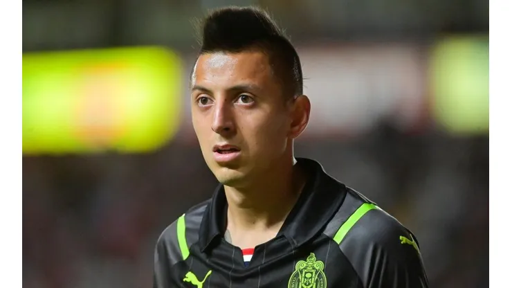 El 'Piojo' Alvarado se volvió un referente de Chivas