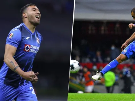 ¿Quién anotó el mejor gol de Cruz Azul?