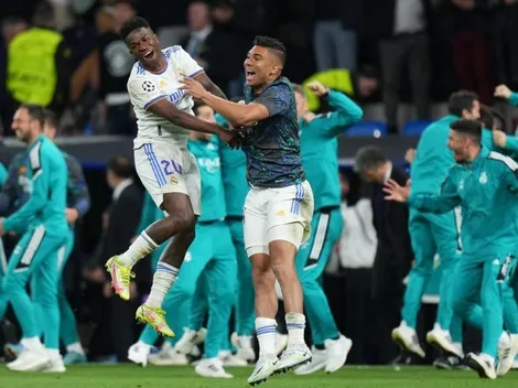 Ex Cruz Azul pierde los papeles con la remontada del Madrid