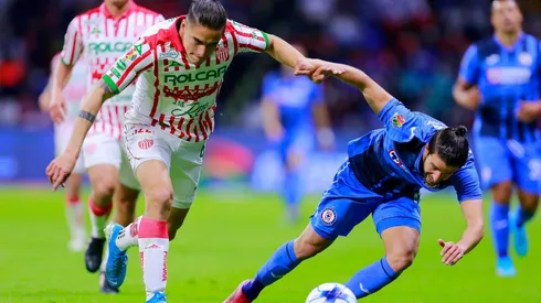 Cruz Azul enfrentará al Necaxa en el Estadio Azteca.